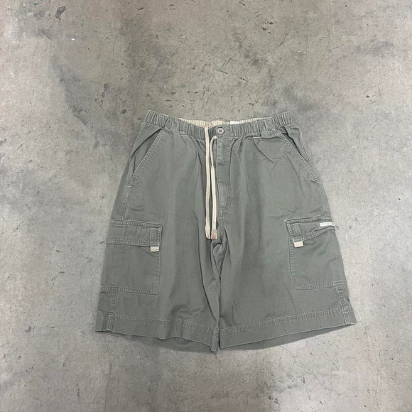 Vintage Y2K ocean pacific baggy utility cargo shorts surfer‎ - Picture 1 of 8